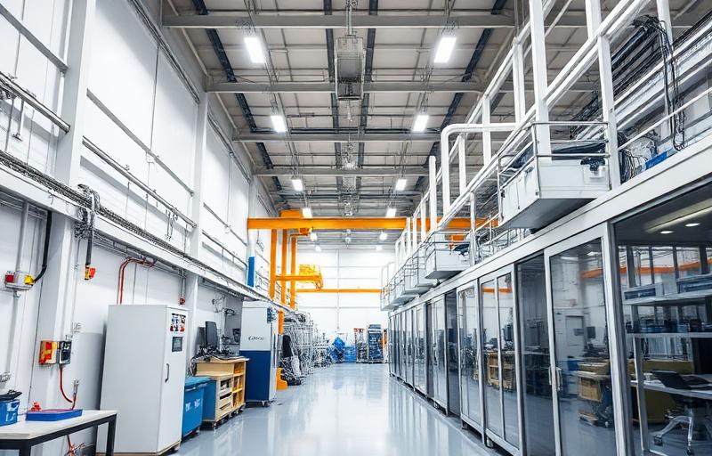 Manufacturing Facilities