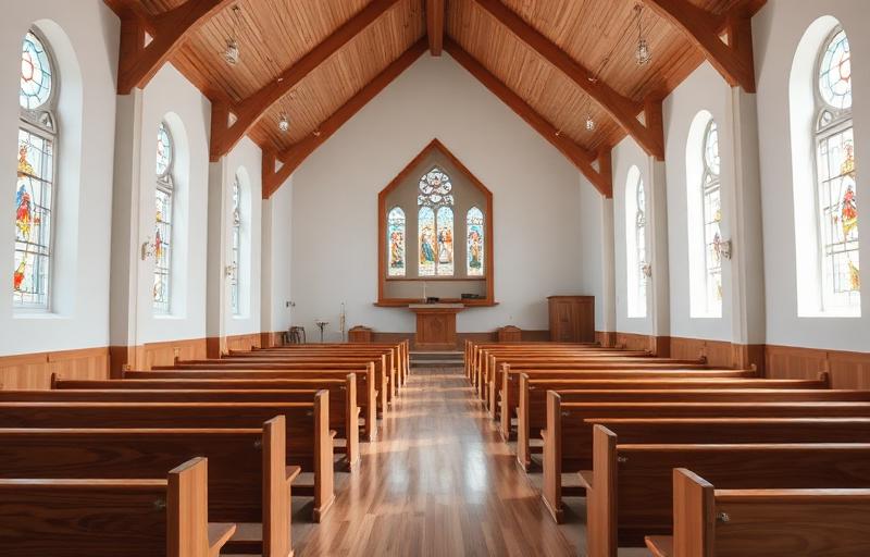 Places of Worship